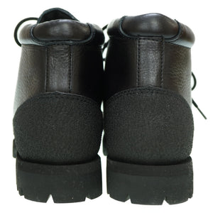 未使用 パラブーツ ヨセミテ トレッキングブーツ 200532 レザー シューズ サイズ7 ブラック 0114【中古】Paraboot メンズ