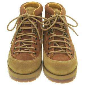 新品同様 パラブーツ ヨセミテ トレッキングブーツ 200551 シューズ スウェード サイズ6.5 ブラウン 0118【中古】Paraboot メンズ