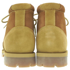 新品同様 パラブーツ ヨセミテ トレッキングブーツ 200551 シューズ スウェード サイズ6.5 ブラウン 0118【中古】Paraboot メンズ