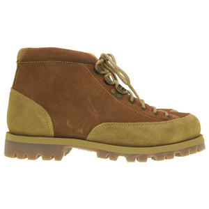 新品同様 パラブーツ ヨセミテ トレッキングブーツ 200551 シューズ スウェード サイズ6.5 ブラウン 0118【中古】Paraboot メンズ