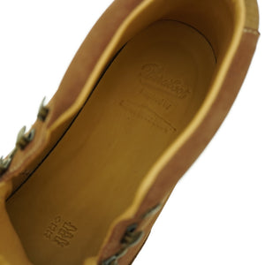 新品同様 パラブーツ ヨセミテ トレッキングブーツ 200551 シューズ スウェード サイズ6.5 ブラウン 0118【中古】Paraboot メンズ