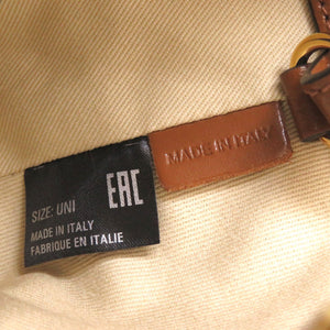 新品同様 マルニ トロピカリア ウール レザー グレー ブラウン BMMP0096Q1 2WAY ショルダーバッグ バッグ 茶 0121 【中古】 MARNI