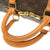 ルイ ヴィトン モノグラム キーポルバンドリエール55 M41414 ボストンバッグ バッグ LV 0124 【中古】 LOUIS VUITTON メンズ