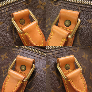 ルイ ヴィトン モノグラム キーポルバンドリエール55 M41414 ボストンバッグ バッグ LV 0124 【中古】 LOUIS VUITTON メンズ