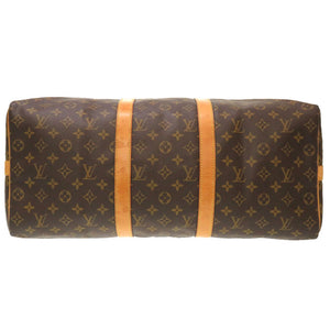 ルイ ヴィトン モノグラム キーポルバンドリエール50 M41416 ボストンバッグ バッグ LV 0125 【中古】 LOUIS VUITTON メンズ
