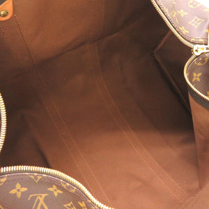 ルイ ヴィトン モノグラム キーポルバンドリエール50 M41416 ボストンバッグ バッグ LV 0125 【中古】 LOUIS VUITTON メンズ