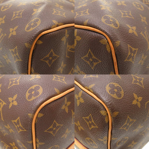 ルイ ヴィトン モノグラム キーポルバンドリエール50 M41416 ボストンバッグ バッグ LV 0125 【中古】 LOUIS VUITTON メンズ