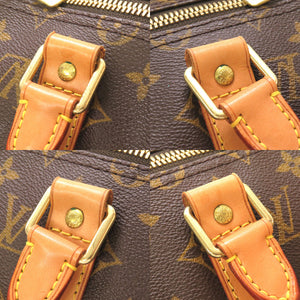 ルイ ヴィトン モノグラム キーポルバンドリエール50 M41416 ボストンバッグ バッグ LV 0125 【中古】 LOUIS VUITTON メンズ