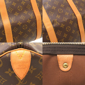 ルイ ヴィトン モノグラム キーポル50 M41426 ボストンバッグ バッグ LV 0127 【中古】 LOUIS VUITTON メンズ