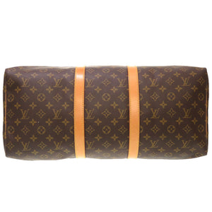 ルイ ヴィトン モノグラム キーポル50 M41426 ボストンバッグ バッグ LV 0127 【中古】 LOUIS VUITTON メンズ