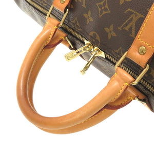 ルイ ヴィトン モノグラム キーポル50 M41426 ボストンバッグ バッグ LV 0127 【中古】 LOUIS VUITTON メンズ