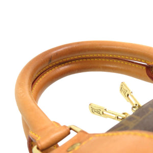 ルイ ヴィトン モノグラム キーポル50 M41426 ボストンバッグ バッグ LV 0127 【中古】 LOUIS VUITTON メンズ