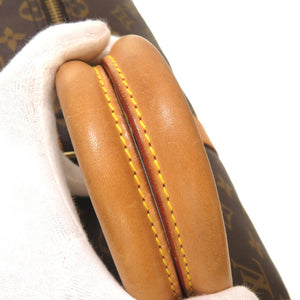 ルイ ヴィトン モノグラム キーポル50 M41426 ボストンバッグ バッグ LV 0127 【中古】 LOUIS VUITTON メンズ