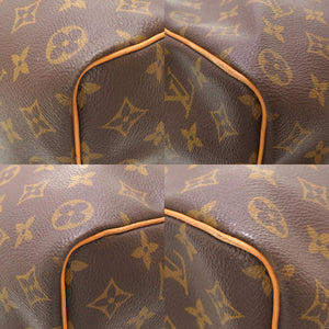ルイ ヴィトン モノグラム キーポル50 M41426 ボストンバッグ バッグ LV 0127 【中古】 LOUIS VUITTON メンズ