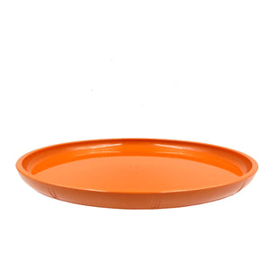 美品 エルメス ウフ セリエ 犬用 プラスチック オレンジ フリスビー フライングディスク 0132【中古】HERMES