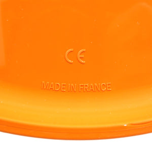 美品 エルメス ウフ セリエ 犬用 プラスチック オレンジ フリスビー フライングディスク 0132【中古】HERMES