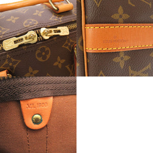 ルイ ヴィトン モノグラム キーポルバンドリエール45 M41418 ボストンバッグ バッグ LV 0148 【中古】 LOUIS VUITTON メンズ