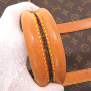 ルイ ヴィトン モノグラム キーポルバンドリエール45 M41418 ボストンバッグ バッグ LV 0148 【中古】 LOUIS VUITTON メンズ