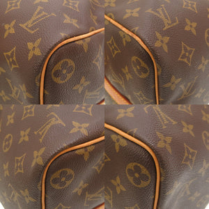 ルイ ヴィトン モノグラム キーポルバンドリエール45 M41418 ボストンバッグ バッグ LV 0148 【中古】 LOUIS VUITTON メンズ