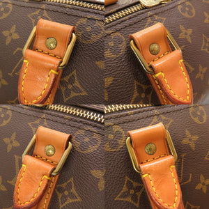 ルイ ヴィトン モノグラム キーポルバンドリエール45 M41418 ボストンバッグ バッグ LV 0148 【中古】 LOUIS VUITTON メンズ