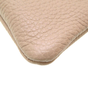 新品同様 マルニ ベニス ミディアムバッグ VENICE レザー ベージュ グリーン トートバッグ バッグ 0149 【中古】 MARNI