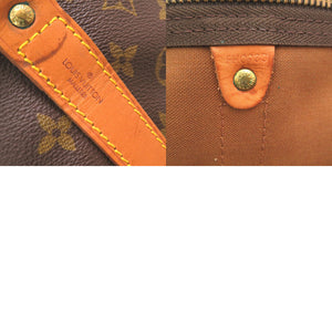 ルイ ヴィトン モノグラム キーポルバンドリエール60 M41412 ボストンバッグ バッグ LV 0150 【中古】 LOUIS VUITTON メンズ