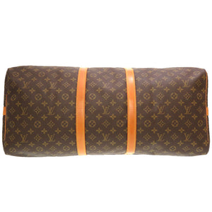 ルイ ヴィトン モノグラム キーポルバンドリエール60 M41412 ボストンバッグ バッグ LV 0150 【中古】 LOUIS VUITTON メンズ