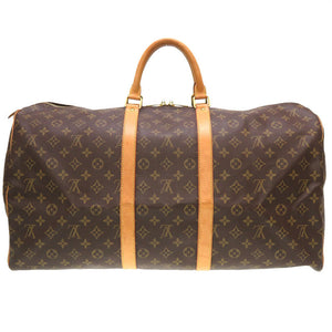 ルイ ヴィトン モノグラム キーポル55 M41424 ボストンバッグ バッグ LV 0151 【中古】 LOUIS VUITTON メンズ