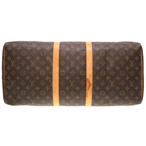 ルイ ヴィトン モノグラム キーポル55 M41424 ボストンバッグ バッグ LV 0151 【中古】 LOUIS VUITTON メンズ