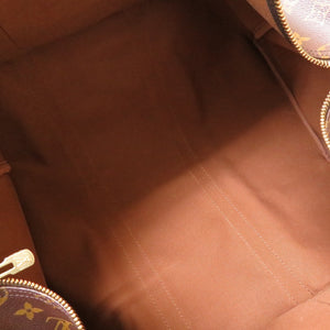 ルイ ヴィトン モノグラム キーポル55 M41424 ボストンバッグ バッグ LV 0151 【中古】 LOUIS VUITTON メンズ