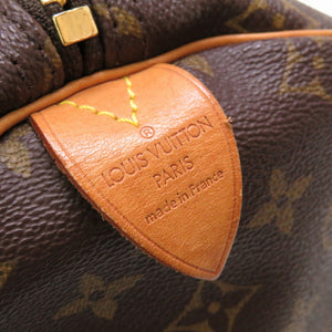 ルイ ヴィトン モノグラム キーポル55 M41424 ボストンバッグ バッグ LV 0151 【中古】 LOUIS VUITTON メンズ