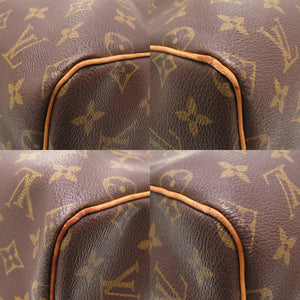 ルイ ヴィトン モノグラム キーポル55 M41424 ボストンバッグ バッグ LV 0151 【中古】 LOUIS VUITTON メンズ