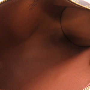 美品 ルイ ヴィトン モノグラム パピヨン30 ポーチ付 M51365 ハンドバッグ バッグ LV 0155 【中古】 LOUIS VUITTON