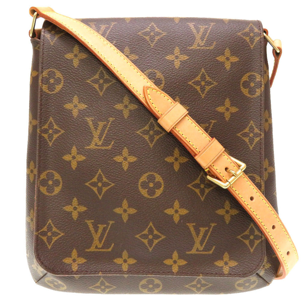 美品 ルイ ヴィトン モノグラム ミュゼットサルサ ショートストラップ M51258 ショルダーバッグ バッグ LV 0156 【中古】 LOUIS VUITTON
