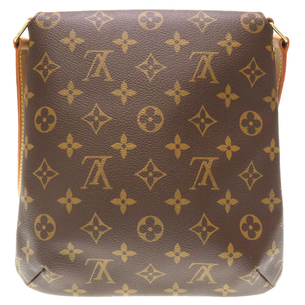 美品 ルイ ヴィトン モノグラム ミュゼットサルサ ショートストラップ M51258 ショルダーバッグ バッグ LV 0156 【中古】 LOUIS VUITTON