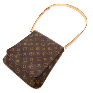 美品 ルイ ヴィトン モノグラム ミュゼットサルサ ショートストラップ M51258 ショルダーバッグ バッグ LV 0156 【中古】 LOUIS VUITTON