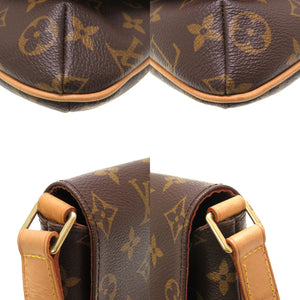 美品 ルイ ヴィトン モノグラム ミュゼットサルサ ショートストラップ M51258 ショルダーバッグ バッグ LV 0156 【中古】 LOUIS VUITTON