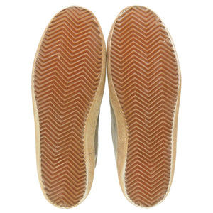 未使用 ゴールデングース スーパースター サイズ40 グレー オレンジ ズニ―カー シューズ 靴 0157 【中古】 GOLDEN GOOSE メンズ