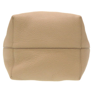 新品同様 ザ ロウ N/S Park Tote ミディアム トートバッグ レザー デューン グレー バッグ 0161 【中古】 THE ROW