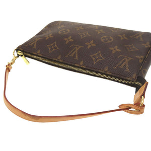 ルイ ヴィトン モノグラム ポシェット アクセソワ―ル アクセサリーポーチ M51980 ポーチ バッグ LV 0167 【中古】 LOUIS VUITTON