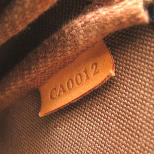 ルイ ヴィトン モノグラム ポシェット アクセソワ―ル アクセサリーポーチ M51980 ポーチ バッグ LV 0167 【中古】 LOUIS VUITTON