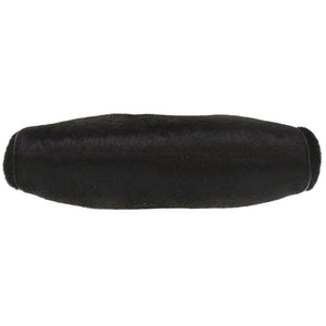 美品 カルティエ パンサー パンテール ハラコ ブラック ハンドバッグ バッグ 黒 0173 【中古】 CARTIER