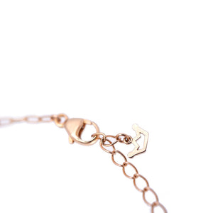 新品同様 ガガミラノ ルビー/K18PG クロス ネックレス ネックレス ピンクゴールド ジュエリー アクセサリー ペンダント 0001【中古】Gaga Milano