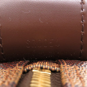新品同様 ルイ ヴィトン ダミエ ナヴィグリオ N45255 ショルダーバッグ バッグ LV 0037 【中古】 LOUIS VUITTON メンズ