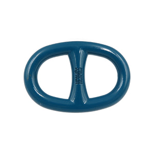 新品同様 エルメス シェーヌダンクル メタル グリーン 深緑 スカーフリング 0049【中古】HERMES