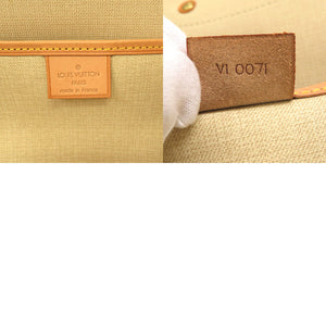 美品 ルイ ヴィトン モノグラム エクスキュルシオン M41450 ハンドバッグ バッグ LV 0062 【中古】 LOUIS VUITTON