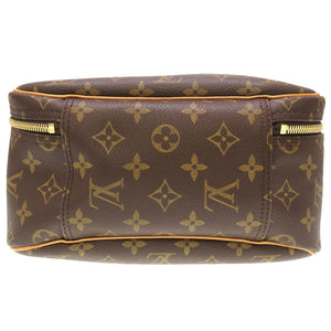 美品 ルイ ヴィトン モノグラム エクスキュルシオン M41450 ハンドバッグ バッグ LV 0062 【中古】 LOUIS VUITTON
