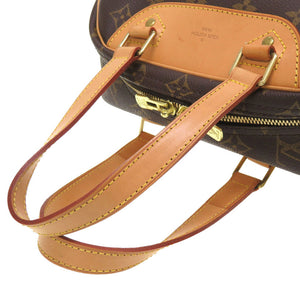 美品 ルイ ヴィトン モノグラム エクスキュルシオン M41450 ハンドバッグ バッグ LV 0062 【中古】 LOUIS VUITTON