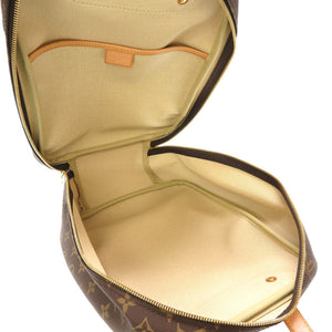 美品 ルイ ヴィトン モノグラム エクスキュルシオン M41450 ハンドバッグ バッグ LV 0062 【中古】 LOUIS VUITTON