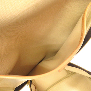 美品 ルイ ヴィトン モノグラム エクスキュルシオン M41450 ハンドバッグ バッグ LV 0062 【中古】 LOUIS VUITTON